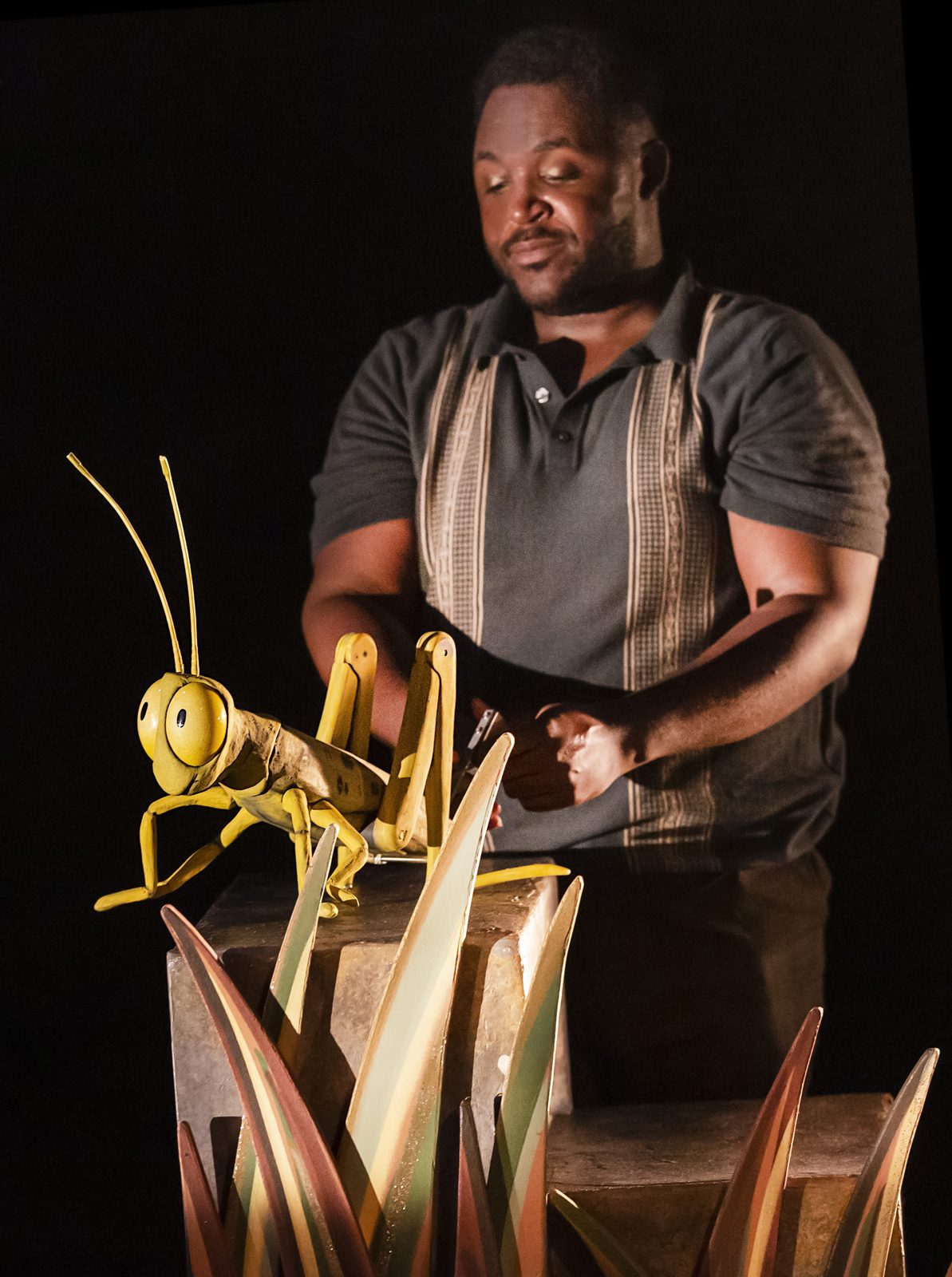 The Lion Inside production photo 9